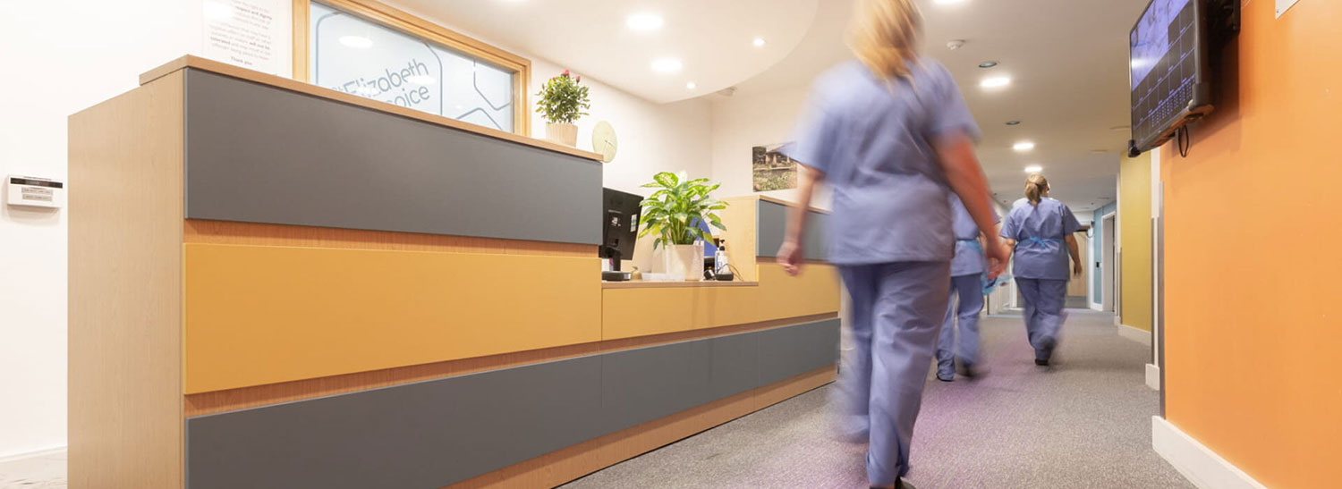 Agilis Search deliver IT Project Delivery team for St Elizabeth Hospice